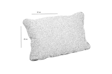 Ryggpute Fritab IB WR til lenestol og sofa - Beige Rustic - Hagemøbler & utemiljø - Puter - Hageputer ute