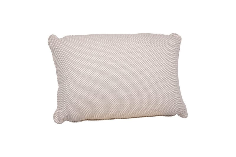Ryggpute Fritab Isolde WR til lenestol og sofa, Beige Charm