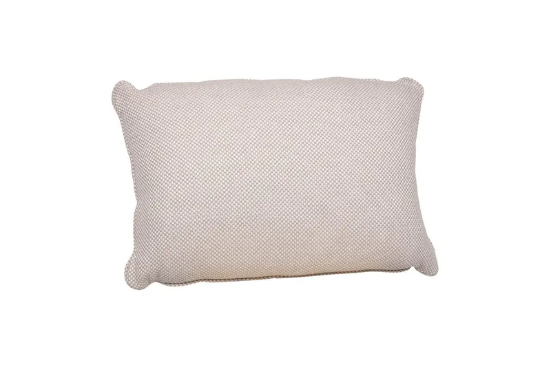 Ryggpute Fritab Isolde WR til lenestol og sofa, Beige Charm