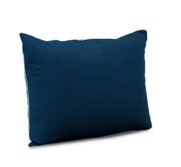 Ryggpute Hillerstorp Madrid - Blå - Hagemøbler & utemiljø - Puter - Hagepute ute