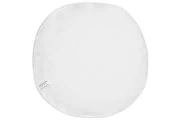 Saguenay Utendørspute 40 cm Rund - Hvit/Sort/Oransje/Gul - Hagemøbler & utemiljø - Puter - Hageputer