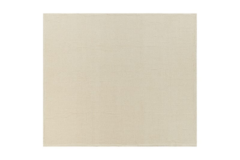 Sengeteppe Chagyl Beige, 200x220 cm - Beige, 200x220 cm - Hagemøbler & utemiljø - Puter - Sofaputer & benkeputer