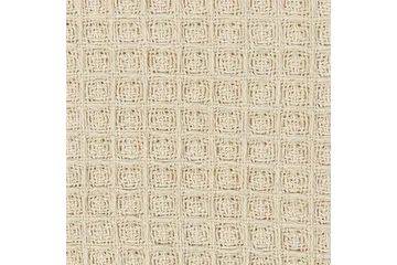 Sengeteppe Chagyl Beige, 220x240 cm - Beige, 220x240 cm - Tekstiler & tepper - Sengetøy - Sengeteppe - Sengeteppe enkeltseng