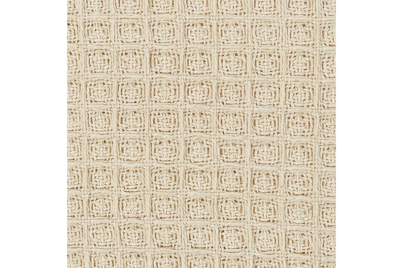 Sengeteppe Chagyl Beige, 220x240 cm - Beige, 220x240 cm - Tekstiler & tepper - Sengetøy - Sengeteppe - Sengeteppe enkeltseng