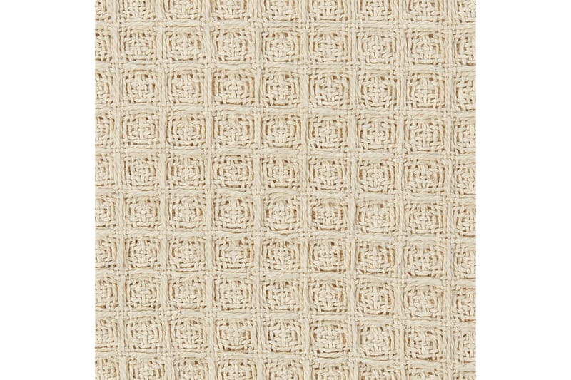 Sengeteppe Chagyl Beige, 220x240 cm - Beige, 220x240 cm - Hagemøbler & utemiljø - Puter - Sofaputer & benkeputer