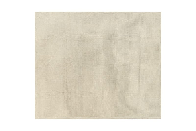 Sengeteppe Chagyl Beige, 220x240 cm - Beige, 220x240 cm - Hagemøbler & utemiljø - Puter - Sofaputer & benkeputer