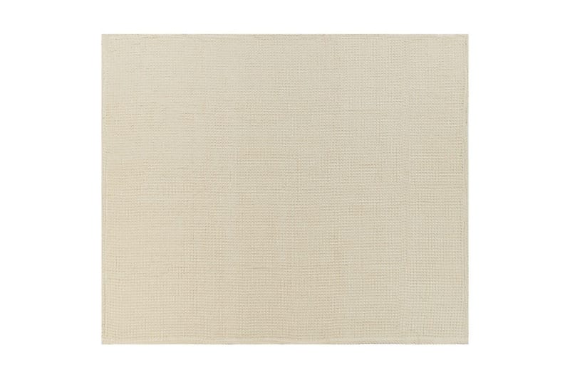 Sengeteppe Chagyl Beige, 220x240 cm - Beige, 220x240 cm - Tekstiler & tepper - Sengetøy - Sengeteppe - Sengeteppe enkeltseng