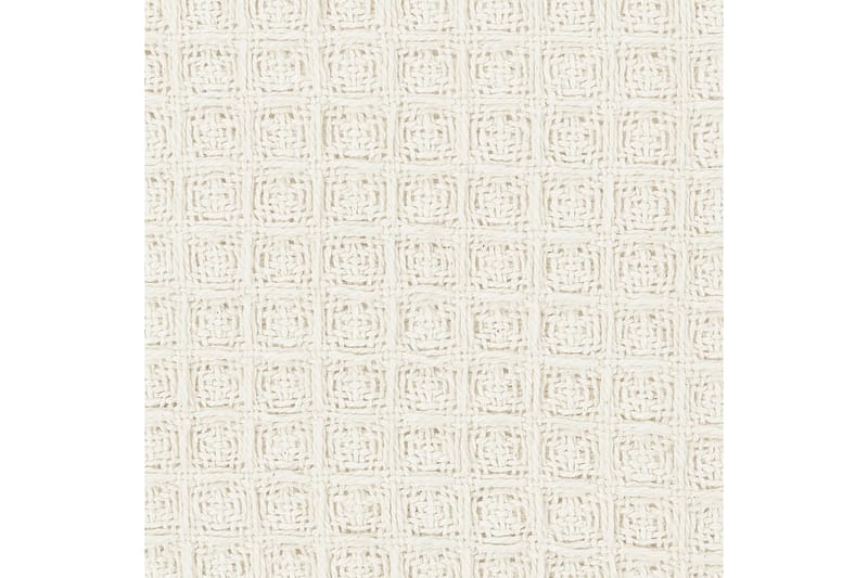 Sengeteppe Chagyl Lys beige, 220x240 cm - Lys beige, 220x240 cm - Hagemøbler & utemiljø - Puter - Sofaputer & benkeputer