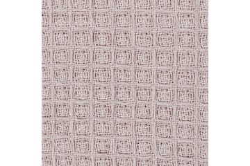 Sengeteppe Chagyl Rosa, 200x220 cm - Rosa, 200x220 cm - Hagemøbler & utemiljø - Puter - Sofaputer & benkeputer