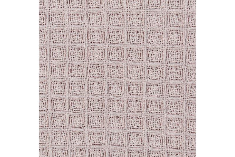 Sengeteppe Chagyl Rosa, 200x220 cm - Rosa, 200x220 cm - Hagemøbler & utemiljø - Puter - Sofaputer & benkeputer