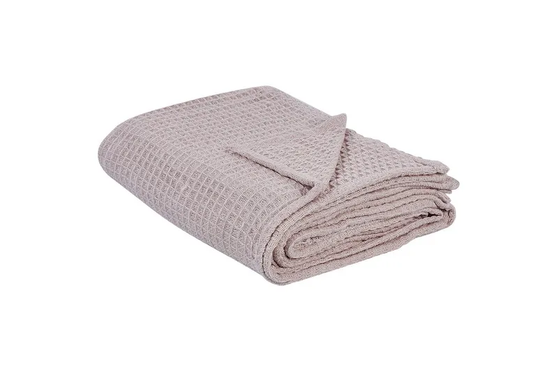 Sengeteppe Chagyl Rosa, 220x240 cm, Rosa, 220x240 cm