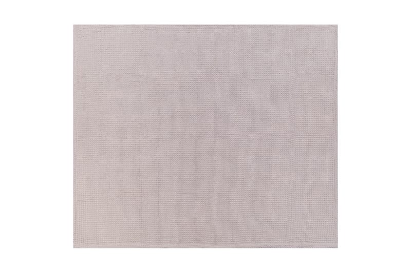 Sengeteppe Chagyl Rosa, 220x240 cm - Rosa, 220x240 cm - Hagemøbler & utemiljø - Puter - Sofaputer & benkeputer