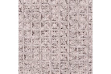 Sengeteppe Chagyl Rosa, 220x240 cm - Rosa, 220x240 cm - Hagemøbler & utemiljø - Puter - Sofaputer & benkeputer