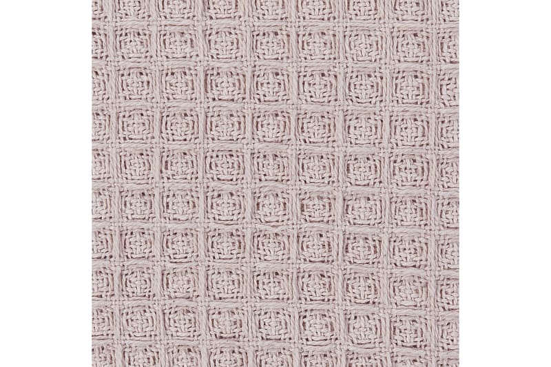 Sengeteppe Chagyl Rosa, 220x240 cm - Rosa, 220x240 cm - Hagemøbler & utemiljø - Puter - Sofaputer & benkeputer