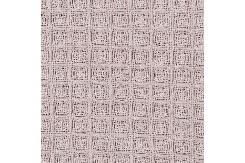 Sengeteppe Chagyl Rosa, 220x240 cm - Rosa, 220x240 cm - Tekstiler & tepper - Sengetøy - Sengeteppe - Sengeteppe enkeltseng