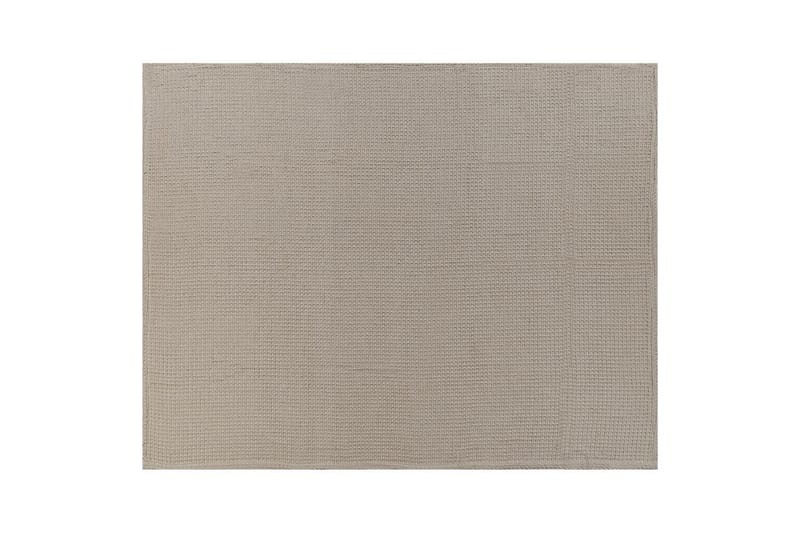 Sengeteppe Chagyl Taupe, 150x200 cm - Taupe, 150x200 cm - Tekstiler & tepper - Sengetøy - Sengeteppe - Sengeteppe dobbeltseng