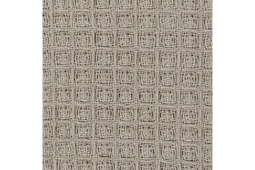 Sengeteppe Chagyl Taupe, 150x200 cm - Taupe, 150x200 cm - Hagemøbler & utemiljø - Puter - Sofaputer & benkeputer