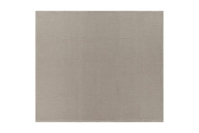Sengeteppe Chagyl Taupe, 200x220 cm - Taupe, 200x220 cm - Tekstiler & tepper - Sengetøy - Sengeteppe - Sengeteppe dobbeltseng