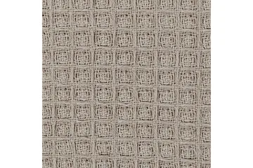 Sengeteppe Chagyl Taupe, 200x220 cm - Taupe, 200x220 cm - Tekstiler & tepper - Sengetøy - Sengeteppe - Sengeteppe dobbeltseng