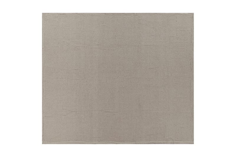 Sengeteppe Chagyl Taupe, 200x220 cm - Taupe, 200x220 cm - Hagemøbler & utemiljø - Puter - Sofaputer & benkeputer