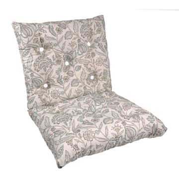 Sitte- og ryggpute utendørs Flock Lav - Beige - Hagemøbler & utemiljø - Puter - Posisjonsputer