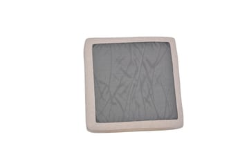 Sittepute Fritab Clyde WR til lenestol og sofa - Beige Rustic - Hagemøbler & utemiljø - Puter - Sofaputer & benkeputer