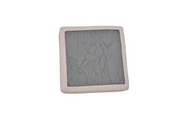 Sittepute Fritab Clyde WR til lenestol og sofa - Beige Rustic - Hagemøbler & utemiljø - Puter - Sofaputer & benkeputer