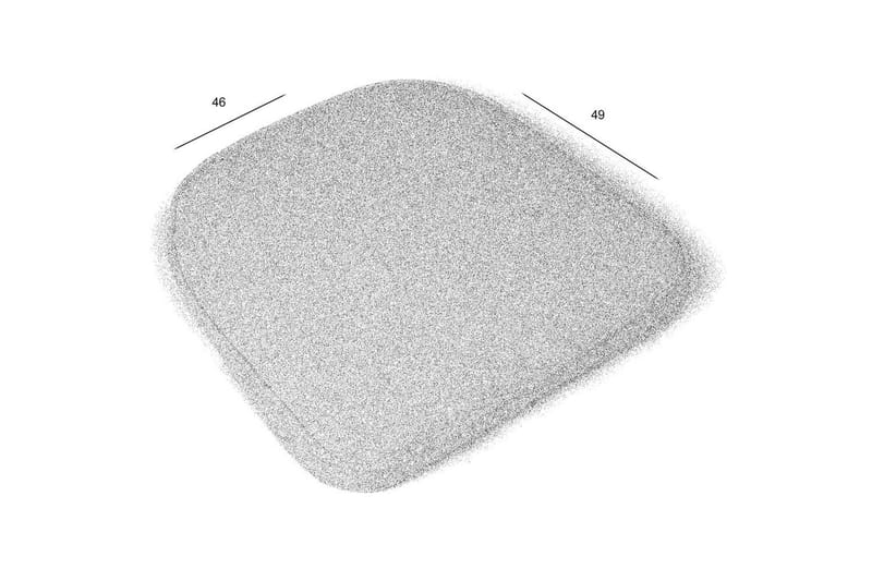 Sittepute Fritab Krabi River - Beige Rustic - Hagemøbler & utemiljø - Puter - Hagepute ute