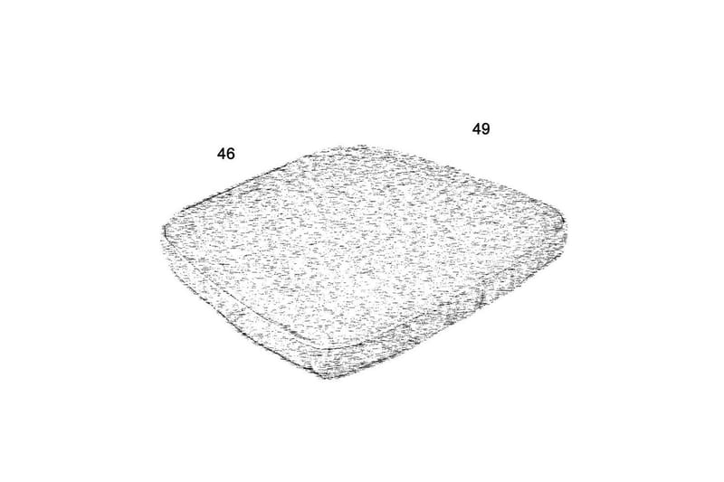 Sittepute Fritab Krabi - Taupe - Hagemøbler & utemiljø - Puter - Hagepute ute