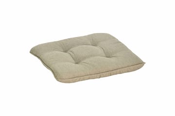 Sittepute Fritab Standard sittepute 41x45 cm beige Sand - Hagemøbler & utemiljø - Puter - Hagepute ute