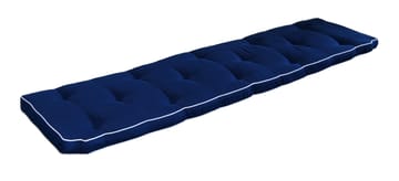 Sittepute til Utesofa Excellent Marineblå 195 x 52 x 7 cm - Marineblå - Hagemøbler & utemiljø - Puter - Sofaputer & benkeputer