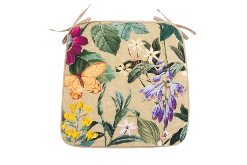 Amazon Setepute 39x39 cm Beige Floral