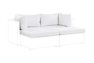 Bochini Putetrekk 66x86 cm - Kremhvit - Tekstiler & tepper - Sengetøy - Sovepute - Putebeskyttelse