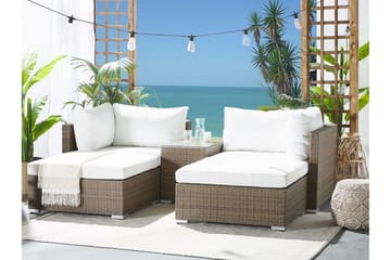 Bochini Putetrekk 66x86 cm - Kremhvit - Tekstiler & tepper - Sengetøy - Sovepute - Putebeskyttelse