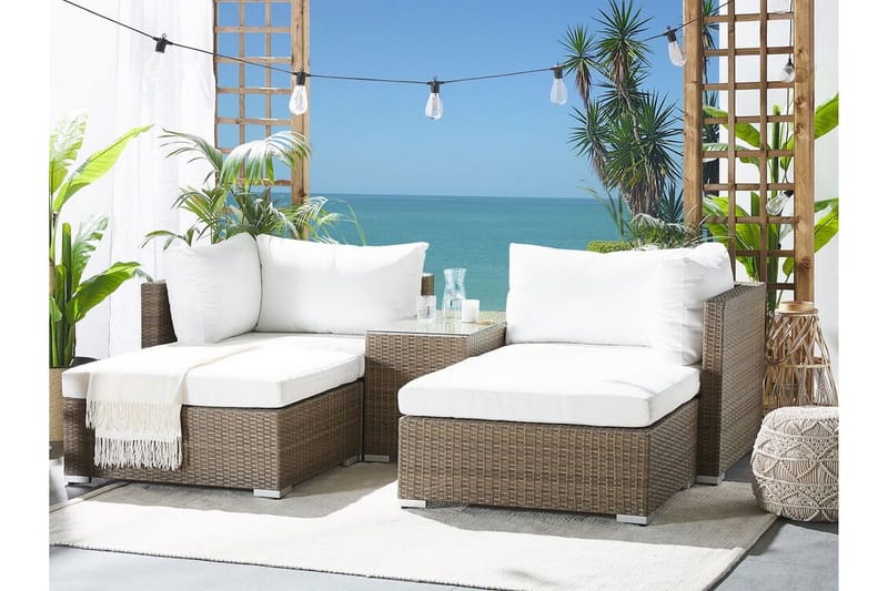 Bochini Putetrekk 66x86 cm - Kremhvit - Tekstiler & tepper - Sengetøy - Sovepute - Putebeskyttelse