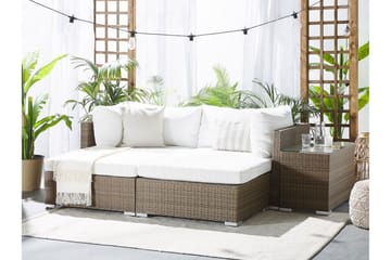 Bochini Putetrekk 66x86 cm - Kremhvit - Tekstiler & tepper - Sengetøy - Sovepute - Putebeskyttelse