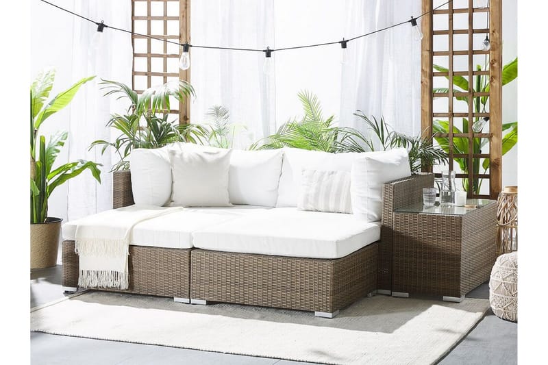 Bochini Putetrekk 66x86 cm - Kremhvit - Tekstiler & tepper - Sengetøy - Sovepute - Putebeskyttelse