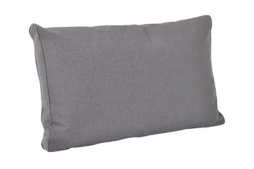 Fritab Isolde Ryggpute 65x20 cm Grå - Fritab - Hagemøbler & utemiljø - Puter - Hagepute ute