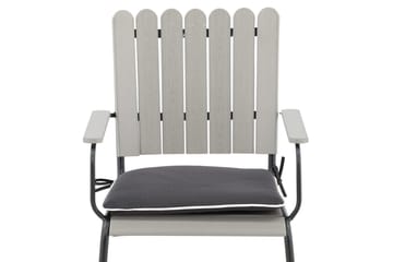 Holmsund Pute - Grå - Hagemøbler & utemiljø - Puter - Hagepute ute