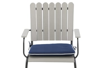 Holmsund Pute - Blå - Hagemøbler & utemiljø - Puter - Hagepute ute