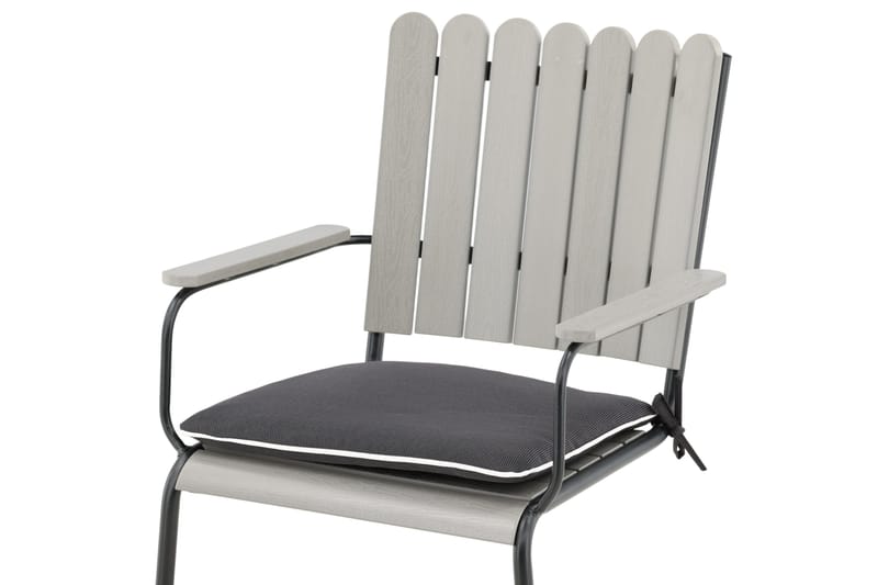 Holmsund Pute - Grå - Hagemøbler & utemiljø - Puter - Hagepute ute