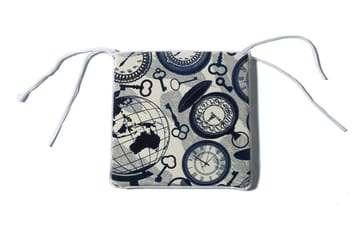 Kariega Sittepute - Flerfarget - Hagemøbler & utemiljø - Puter - Hagepute ute