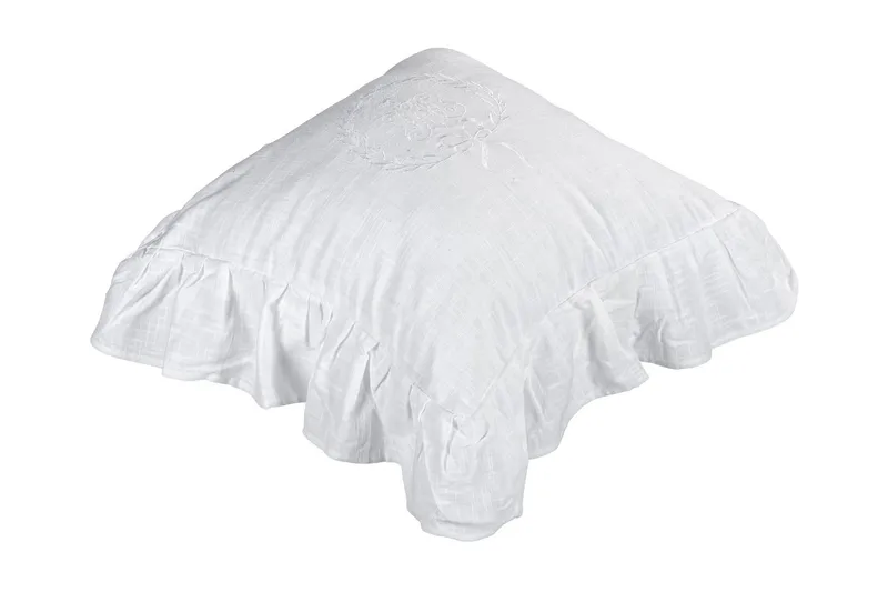 Premont Stolpute 42 cm, Hvit