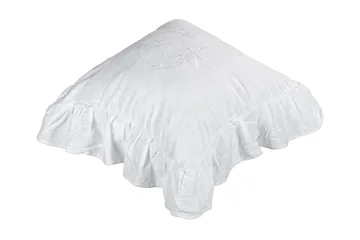 Premont Putetrekk 42 cm - Hvit - Hagemøbler & utemiljø - Puter - Hagepute ute