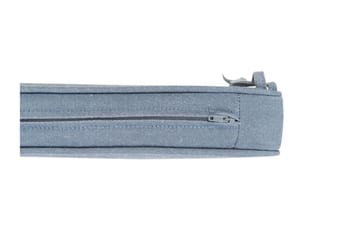 Pute til hagestol 8 stk blå SASSARI - Blå - Hagemøbler & utemiljø - Puter - Hagepute ute