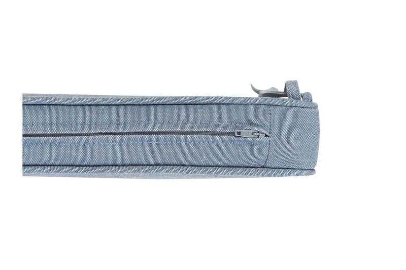 Pute til hagestol 8 stk blå SASSARI - Blå - Hagemøbler & utemiljø - Puter - Hagepute ute