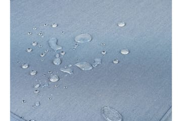 Pute til hagestol 8 stk blå SASSARI - Blå - Hagemøbler & utemiljø - Puter - Hagepute ute