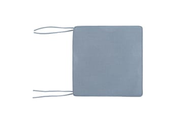 Pute til hagestol 8 stk blå SASSARI - Blå - Hagemøbler & utemiljø - Puter - Hagepute ute