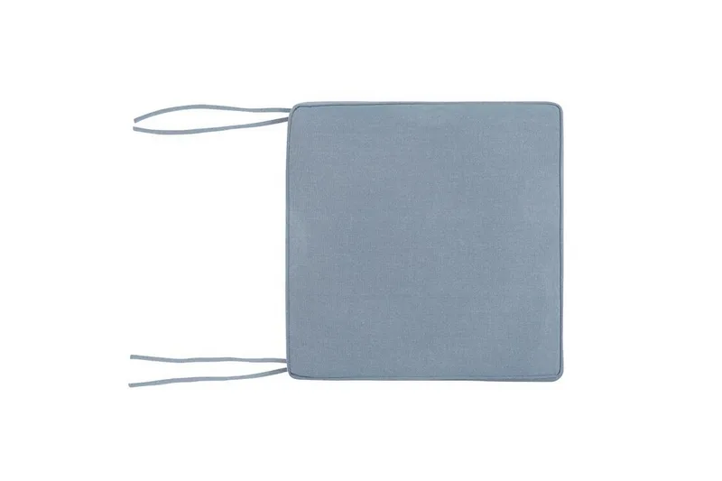 Pute til hagestol 8 stk blå SASSARI - Blå - Hagemøbler & utemiljø - Puter - Hagepute ute