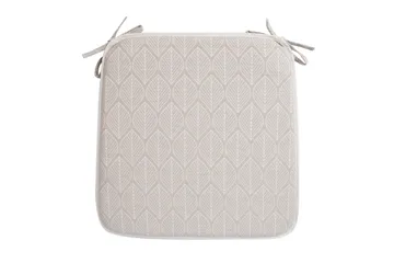 Retro Sittepute 39x39x25 cm Beige - Hagemøbler & utemiljø - Puter - Hagepute ute